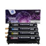 HP CE410A / CC530A / CF380A