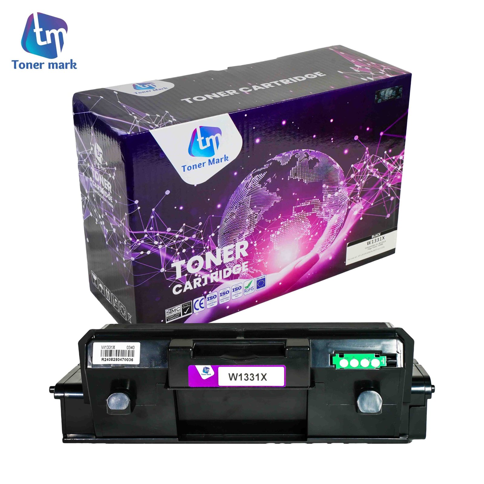 w1331x final HP 331X / W1331X – High Yield Black Toner - Image 1
